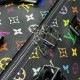 LV x TM Keepall Bandoulière 50 M13745 LV x TM Keepall Bandoulière 50 M13745