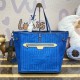 Louis Vuitton Reversible Neverfull Bandoulière Inside Out MM M13753 Louis Vuitton Reversible Neverfull Bandoulière Inside Out MM M13753
