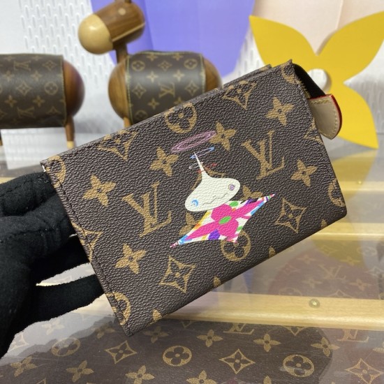 LV x TM Trio Toiletry Pouch M13762 LV x TM Trio Toiletry Pouch M13762