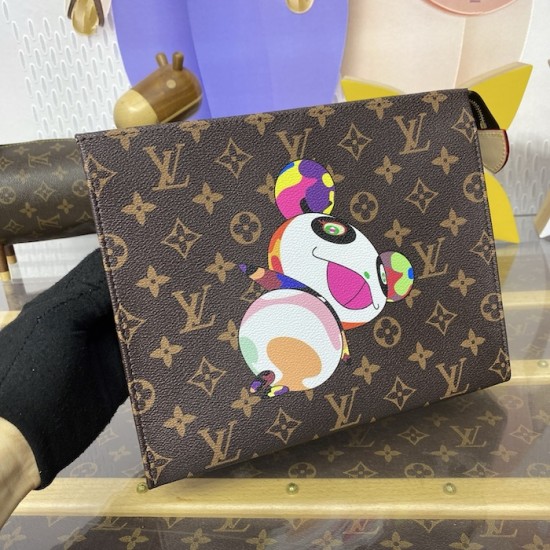 LV x TM Trio Toiletry Pouch M13762 LV x TM Trio Toiletry Pouch M13762