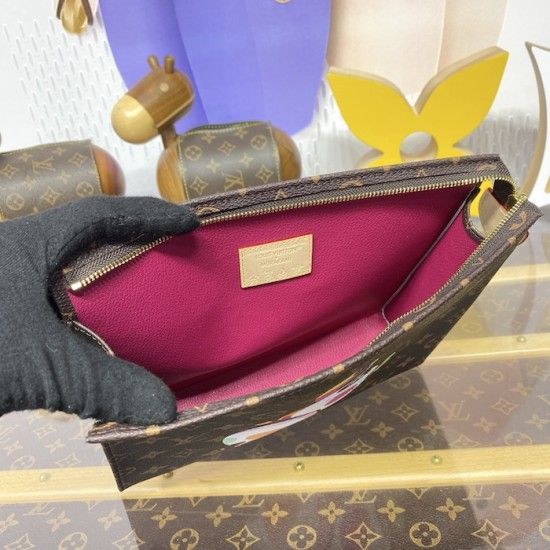 LV x TM Trio Toiletry Pouch M13762 LV x TM Trio Toiletry Pouch M13762