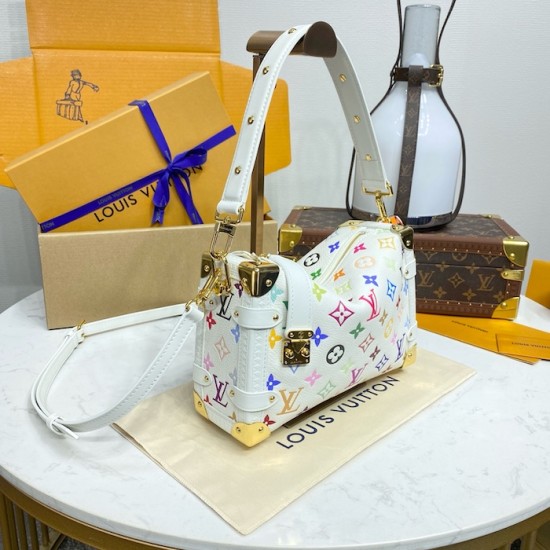 LV x TM Side Trunk MM M14046 LV x TM Side Trunk MM M14046