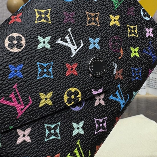 LV x TM Victorine Wallet M14163 LV x TM Victorine Wallet M14163