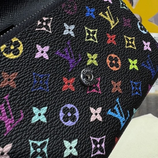 LV x TM Victorine Wallet M14163 LV x TM Victorine Wallet M14163