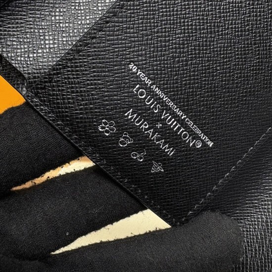 LV x TM Victorine Wallet M14163 LV x TM Victorine Wallet M14163