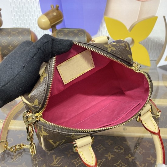 LV x TM Speedy Bandoulière 20 M14175 LV x TM Speedy Bandoulière 20 M14175