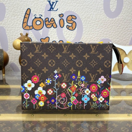 LV x TM Toiletry Pouch M14180 LV x TM Toiletry Pouch M14180
