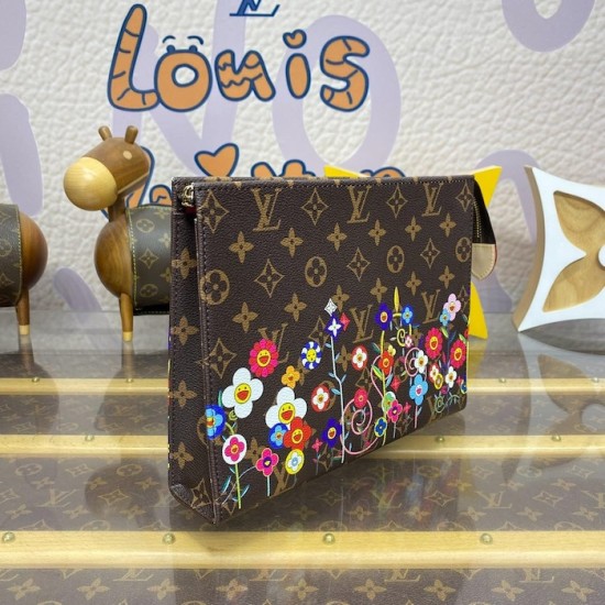 LV x TM Toiletry Pouch M14180 LV x TM Toiletry Pouch M14180