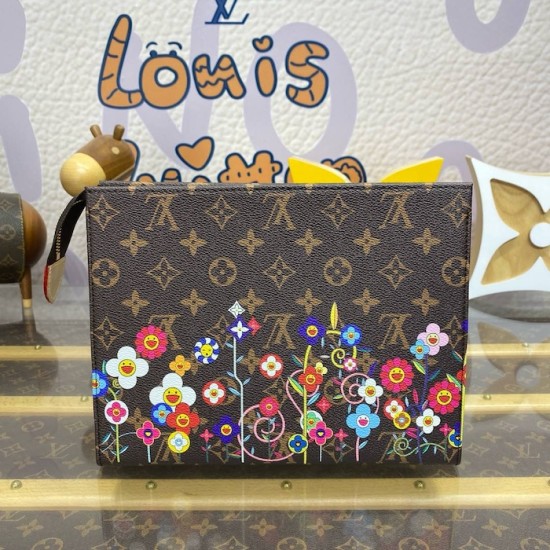 LV x TM Toiletry Pouch M14180 LV x TM Toiletry Pouch M14180
