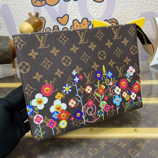 LV x TM Toiletry Pouch M14180 LV x TM Toiletry Pouch M14180