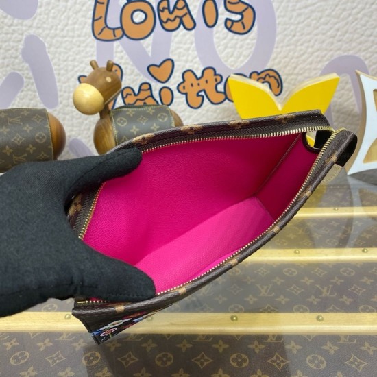 LV x TM Toiletry Pouch M14180 LV x TM Toiletry Pouch M14180