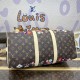 LV x TM Keepall Bandoulière 45 M14182 LV x TM Keepall Bandoulière 45 M14182