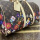 LV x TM Keepall Bandoulière 45 M14182 LV x TM Keepall Bandoulière 45 M14182