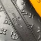Replica LV-Style Side Trunk MM - Premium Crossbody Dupe Replica LV-Inspired Side Trunk MM Crossbody Bag - Iconic Geometric Desig
