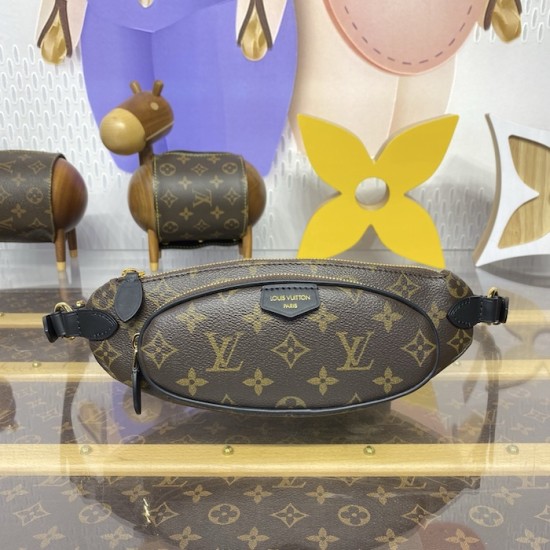 Louis Vuitton Monogram Canvas Keepit M14806 Louis Vuitton Monogram Canvas Keepit M14806