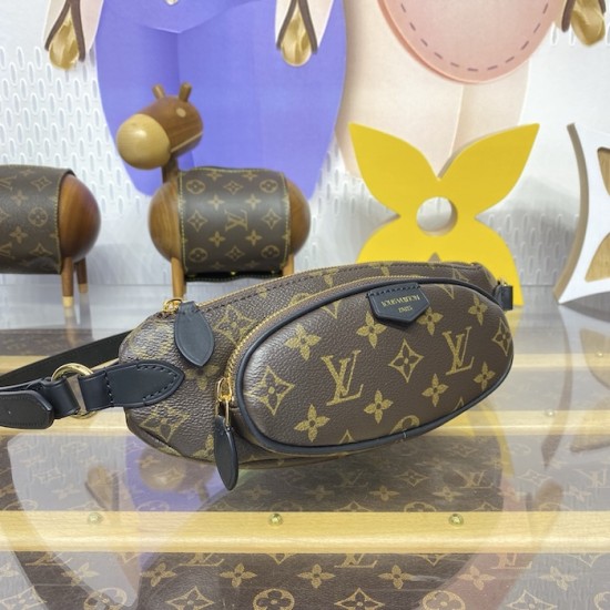 Louis Vuitton Monogram Canvas Keepit M14806 Louis Vuitton Monogram Canvas Keepit M14806