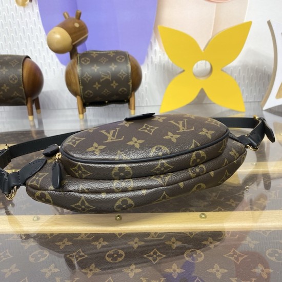 Louis Vuitton Monogram Canvas Keepit M14806 Louis Vuitton Monogram Canvas Keepit M14806