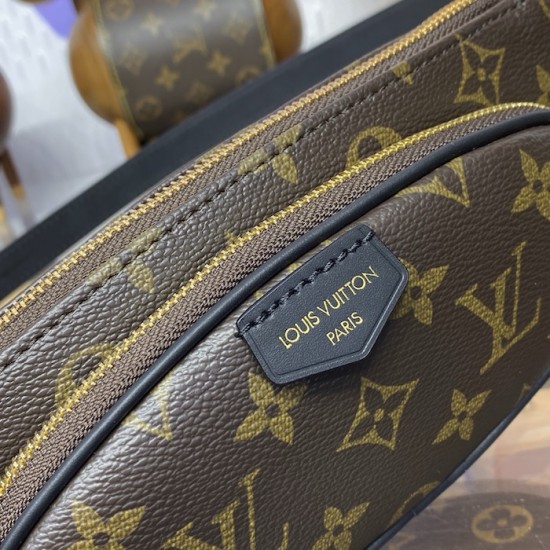 Louis Vuitton Monogram Canvas Keepit M14806 Louis Vuitton Monogram Canvas Keepit M14806
