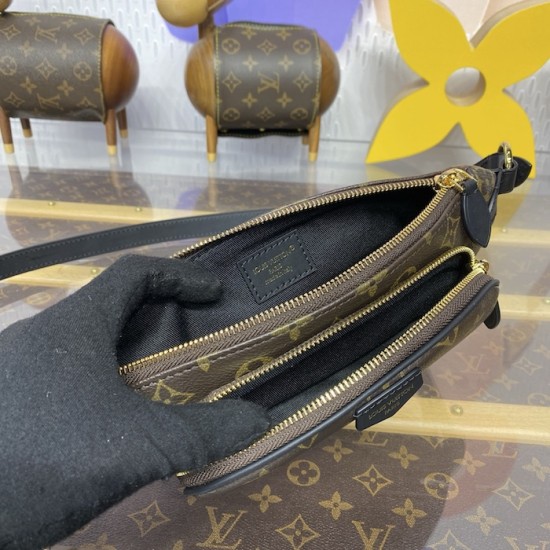Louis Vuitton Monogram Canvas Keepit M14806 Louis Vuitton Monogram Canvas Keepit M14806