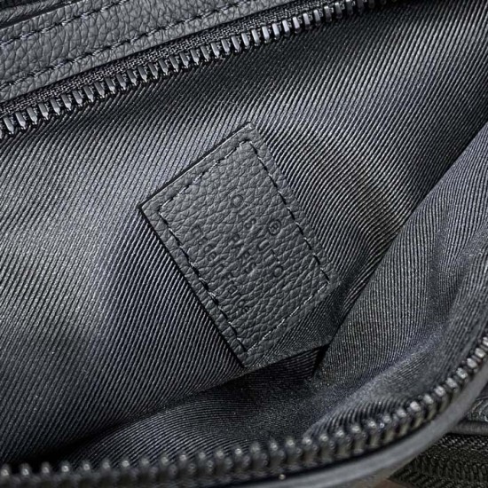 Louis Vuitton Monogram Shadow Duo Slingbag M21890 Louis Vuitton Monogram Shadow Duo Slingbag M21890