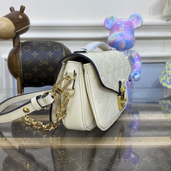 Louis Vuitton Pochette Métis East West M22942 Louis Vuitton Pochette Métis East West M22942