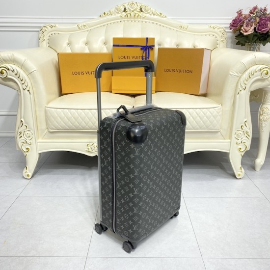 Louis Vuitton Monogram Eclipse Horizon 55 M23002 Louis Vuitton Monogram Eclipse Horizon 55 M23002