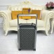 Louis Vuitton Monogram Eclipse Horizon 55 M23002 Louis Vuitton Monogram Eclipse Horizon 55 M23002