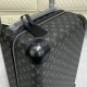 Louis Vuitton Monogram Eclipse Horizon 55 M23002 Louis Vuitton Monogram Eclipse Horizon 55 M23002