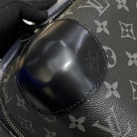 Louis Vuitton Monogram Eclipse Horizon 55 M23002 Louis Vuitton Monogram Eclipse Horizon 55 M23002