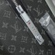 Louis Vuitton Monogram Eclipse Horizon 55 M23002 Louis Vuitton Monogram Eclipse Horizon 55 M23002