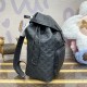 Louis Vuitton Monogram Taurillon Leather Montsouris Backpack M23127 Louis Vuitton Monogram Taurillon Leather Montsouris Backpack M23127
