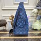 Louis Vuitton Monogram Shadow Duo Slingbag M24751 Louis Vuitton Monogram Shadow Duo Slingbag M24751