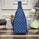 Louis Vuitton Monogram Shadow Duo Slingbag M24751 Louis Vuitton Monogram Shadow Duo Slingbag M24751