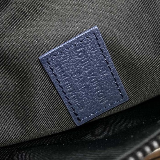 Louis Vuitton Monogram Shadow Duo Slingbag M24751 Louis Vuitton Monogram Shadow Duo Slingbag M24751