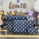 Louis Vuitton Monogram Shadow Trio Messenger M24753 Louis Vuitton Monogram Shadow Trio Messenger M24753