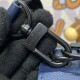 Louis Vuitton Monogram Shadow Trio Messenger M24753 Louis Vuitton Monogram Shadow Trio Messenger M24753