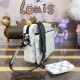 Louis Vuitton Monogram Shadow Trio Messenger M24754 Louis Vuitton Monogram Shadow Trio Messenger M24754