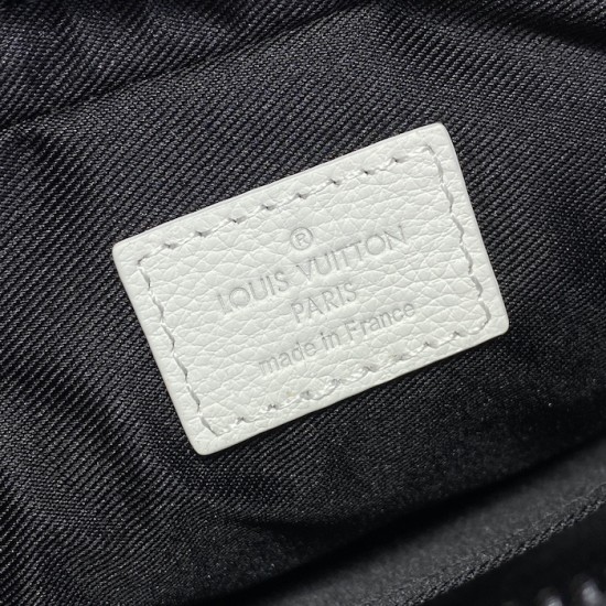 Louis Vuitton Monogram Shadow Trio Messenger M24754 Louis Vuitton Monogram Shadow Trio Messenger M24754