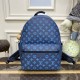 Louis Vuitton Discovery Backpack M24760 Louis Vuitton Discovery Backpack M24760
