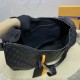 Louis Vuitton Monogram Eclipse Keepall Bandoulière 50 M40568 Louis Vuitton Monogram Eclipse Keepall Bandoulière 50 M40568