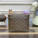 Louis Vuitton Monogram Canvas Nice BB M42265 Louis Vuitton Monogram Canvas Nice BB M42265