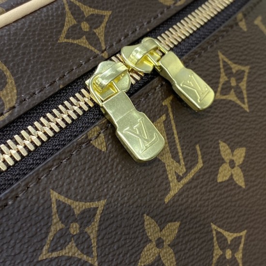 Louis Vuitton Monogram Canvas Nice BB M42265 Louis Vuitton Monogram Canvas Nice BB M42265