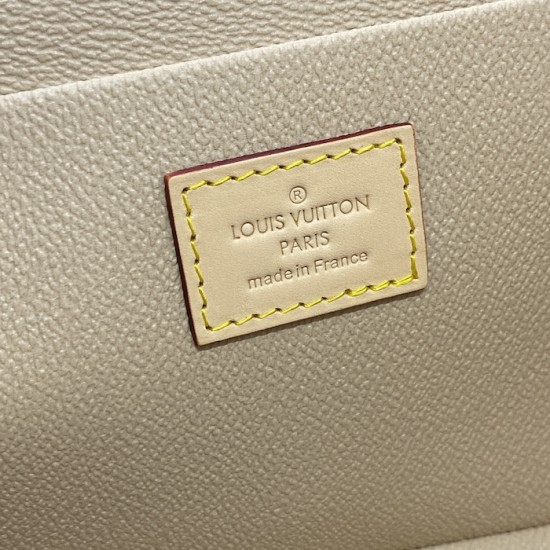 Louis Vuitton Monogram Canvas Nice BB M42265 Louis Vuitton Monogram Canvas Nice BB M42265
