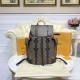 Louis Vuitton Monogram Canvas Christopher MM M43735 Louis Vuitton Monogram Canvas Christopher MM M43735