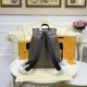 Louis Vuitton Monogram Canvas Christopher MM M43735 Louis Vuitton Monogram Canvas Christopher MM M43735
