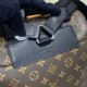 Louis Vuitton Monogram Canvas Christopher MM M43735 Louis Vuitton Monogram Canvas Christopher MM M43735