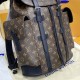 Louis Vuitton Monogram Canvas Christopher MM M43735 Louis Vuitton Monogram Canvas Christopher MM M43735