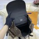 Louis Vuitton Monogram Canvas Christopher MM M43735 Louis Vuitton Monogram Canvas Christopher MM M43735