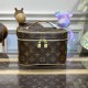 Louis Vuitton Monogram Canvas Nice Mini M44495 Louis Vuitton Monogram Canvas Nice Mini M44495