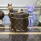 Louis Vuitton Monogram Canvas Nice Mini M44495 Louis Vuitton Monogram Canvas Nice Mini M44495